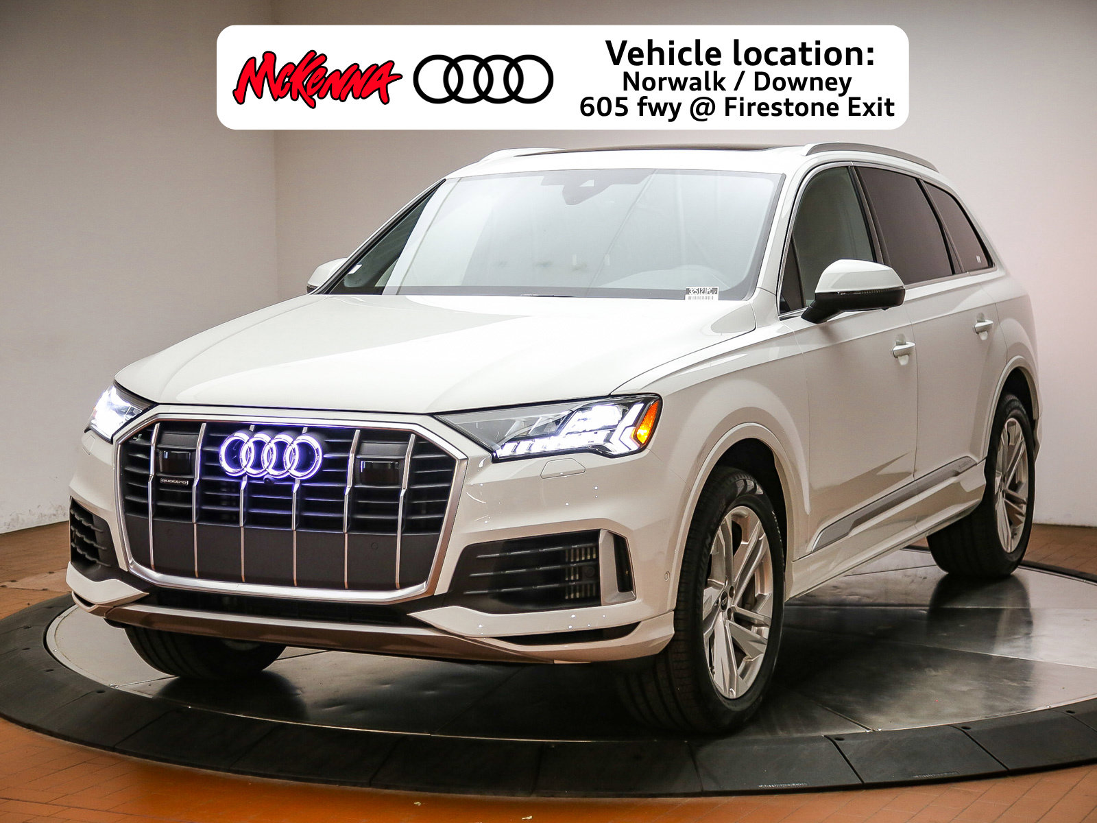 2023 Audi Q7