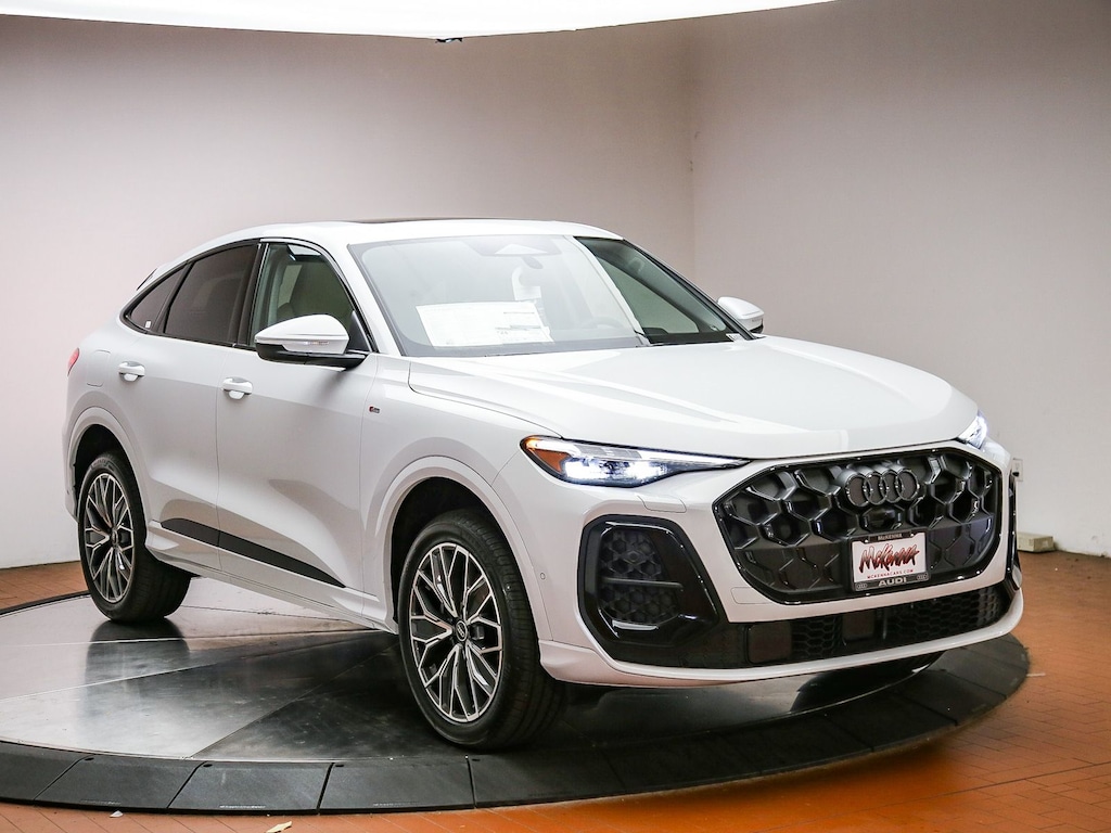 New 2026 Audi Q5 2.0T Premium Plus SUV