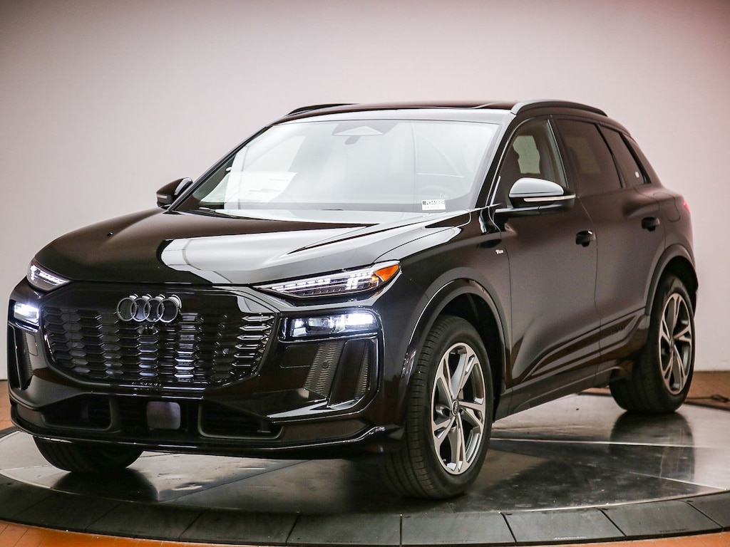 New 2027 Audi Q6 e-tron Premium Plus SUV
