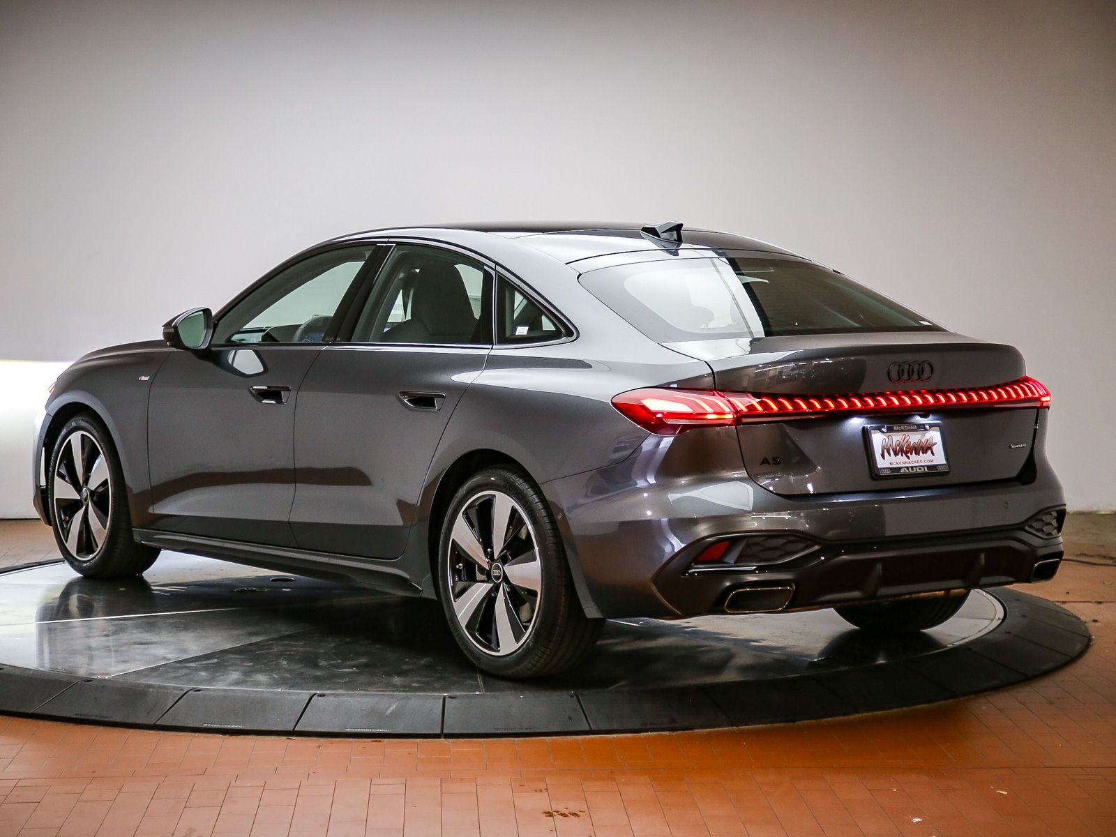 New 2026 Audi A5 Premium Plus Hatchback