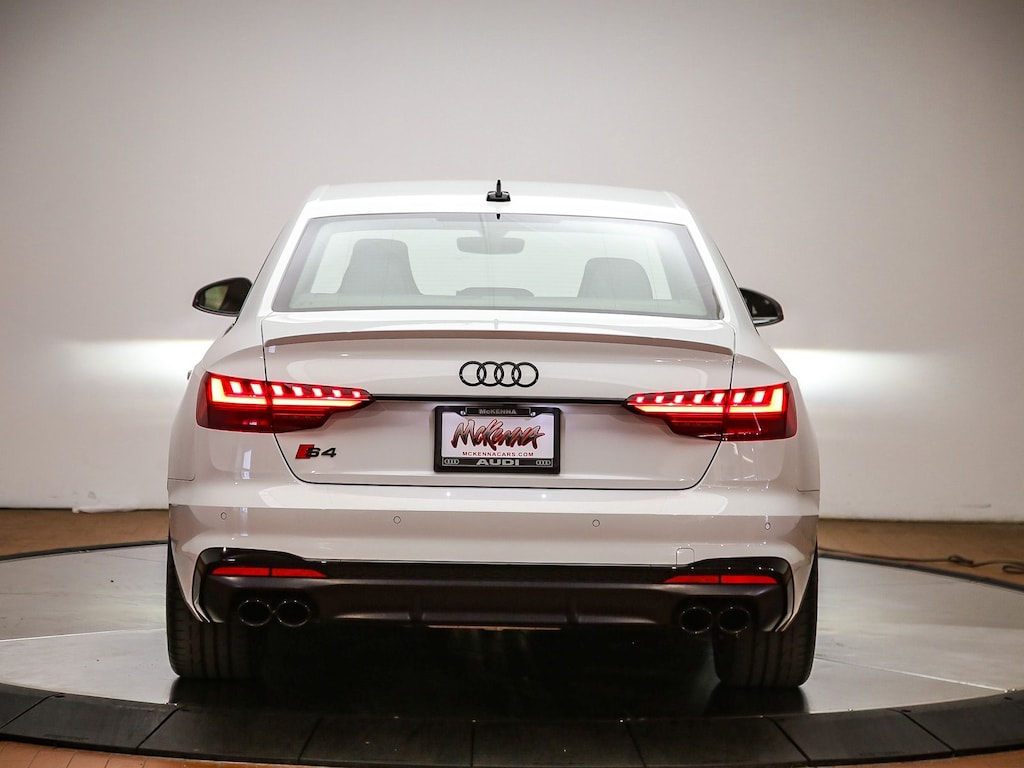 Used 2023 Audi S4 3.0T Prestige Sedan