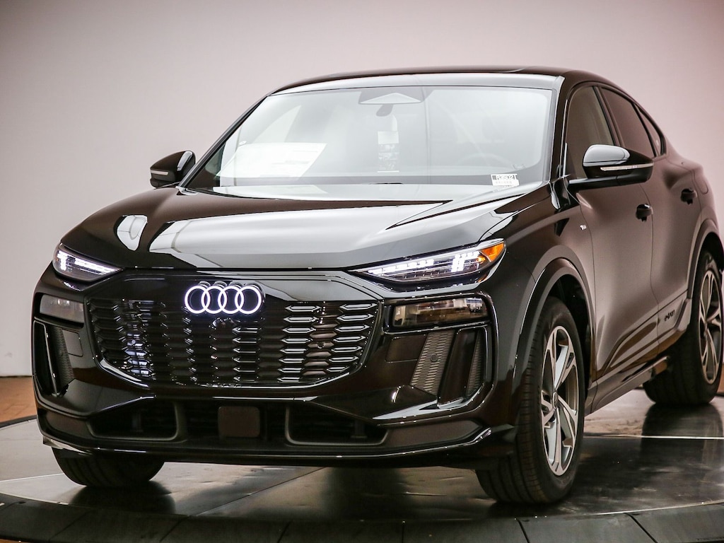 New 2027 Audi Q6 e-tron Prestige SUV