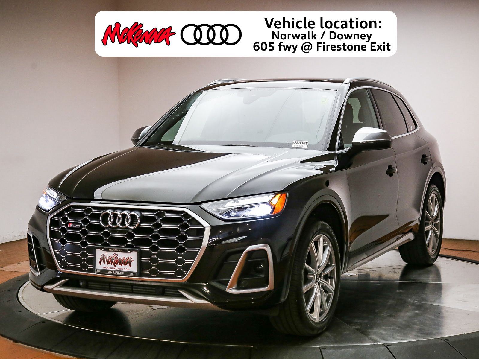 2022 Audi SQ5