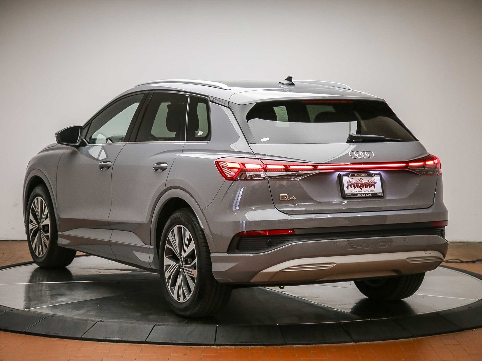 Certified 2023 Audi Q4 e-tron Premium with VIN WA1ACBFZ1PP050074 for sale in Norwalk, CA