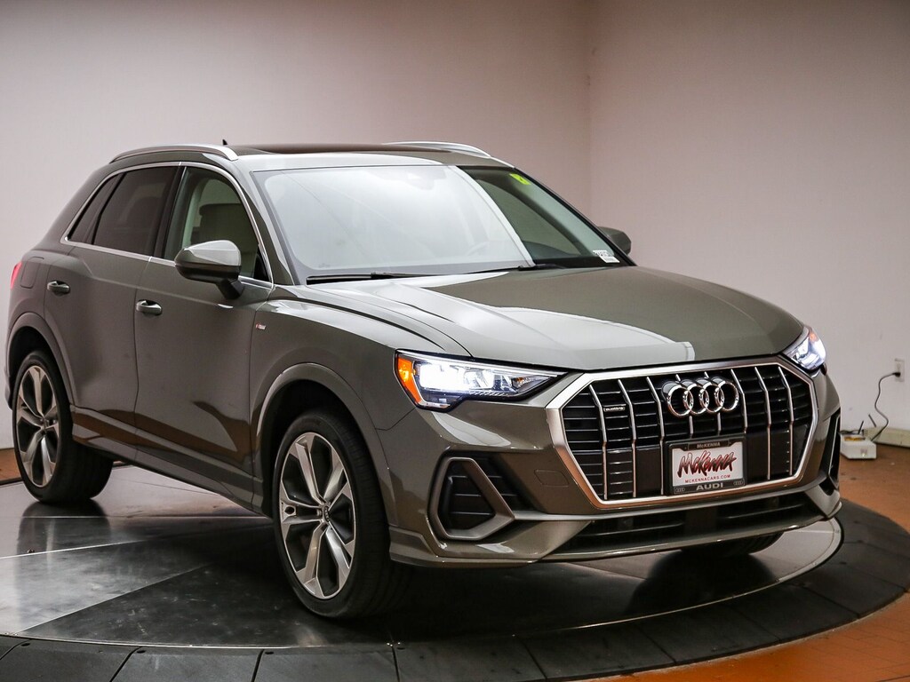 Used 2021 Audi Q3 Premium SUV