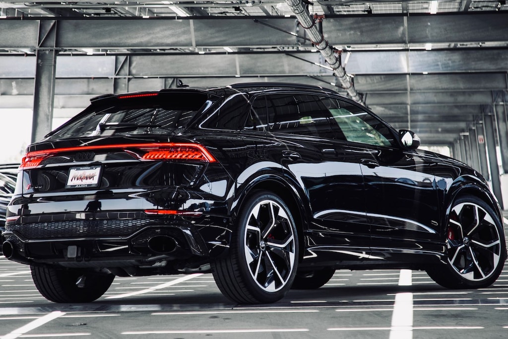 Used 2020 Audi RS Q8 4.0T SUV