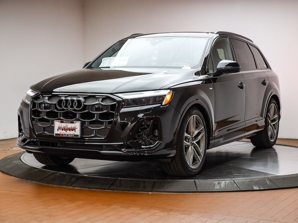 New 2026 Audi Q7 55 Prestige SUV