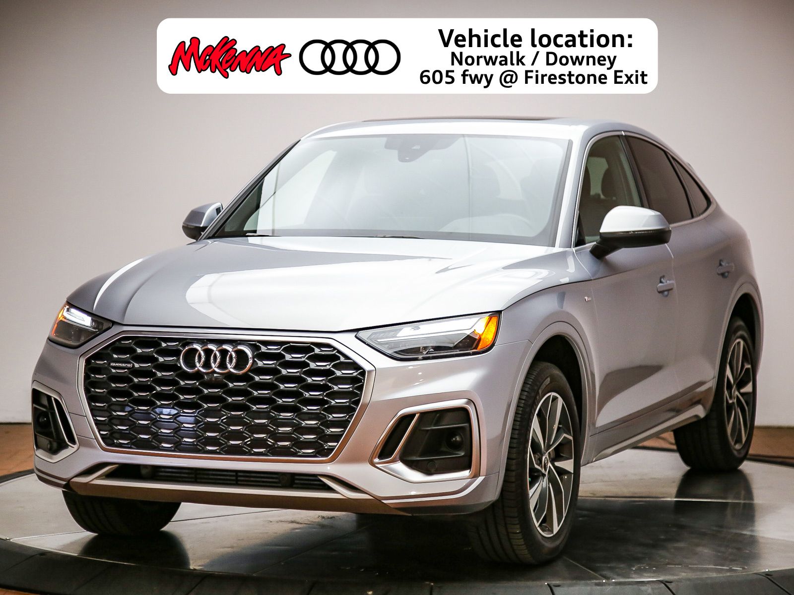2022 Audi Q5 Sportback