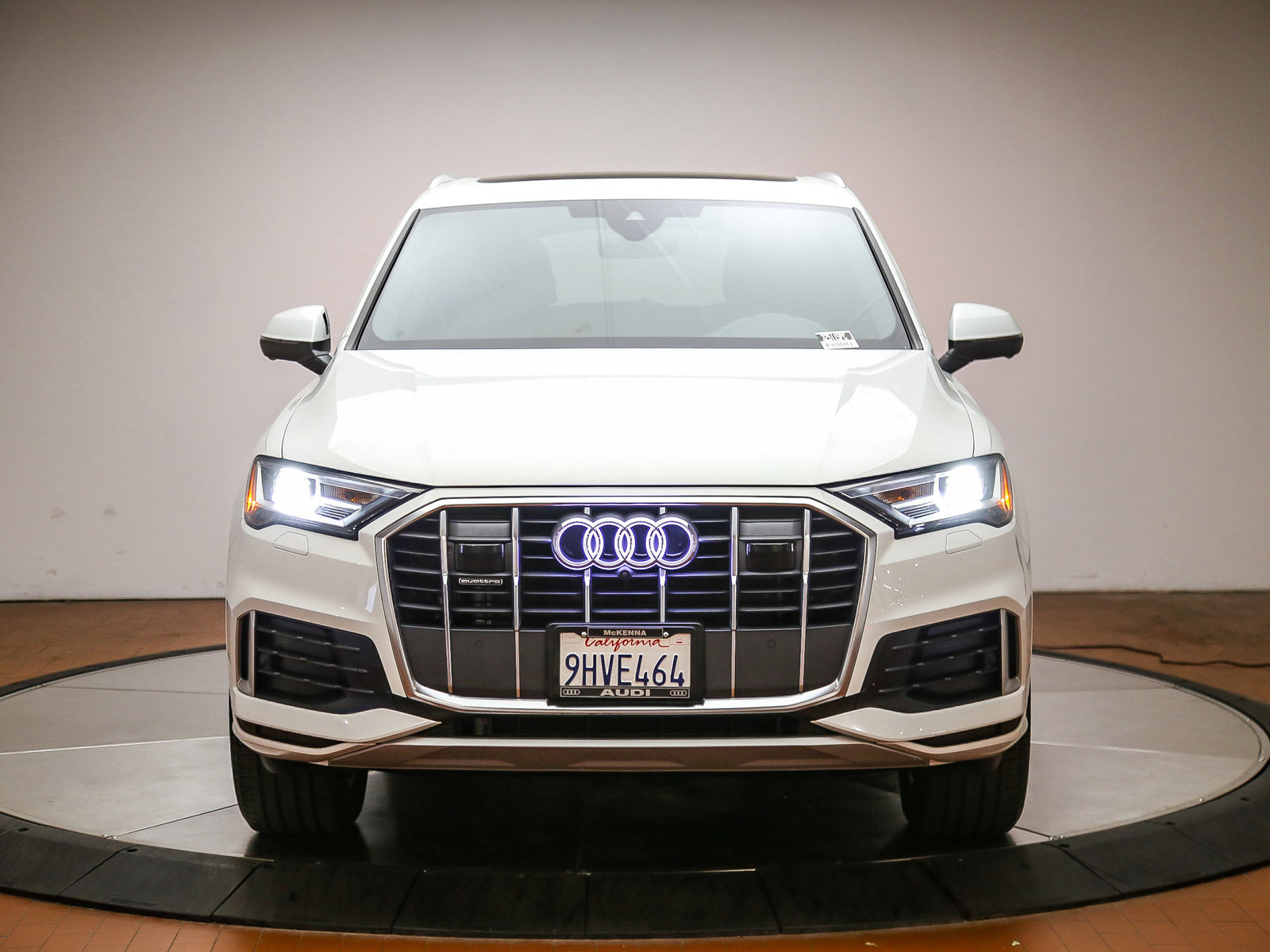 Certified 2023 Audi Q7 45 Premium SUV