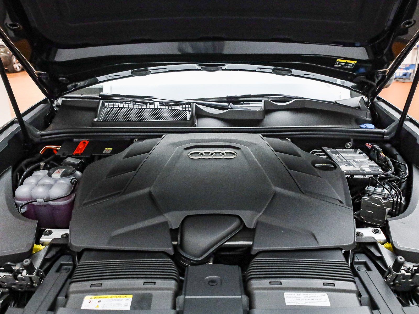 2026 Audi Q8 Prestige - Photo 29