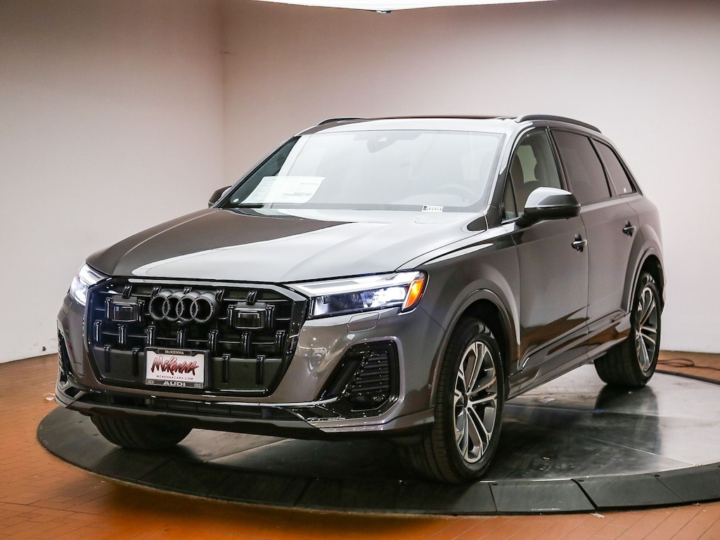 New 2026 Audi Q7 45 Premium Plus SUV