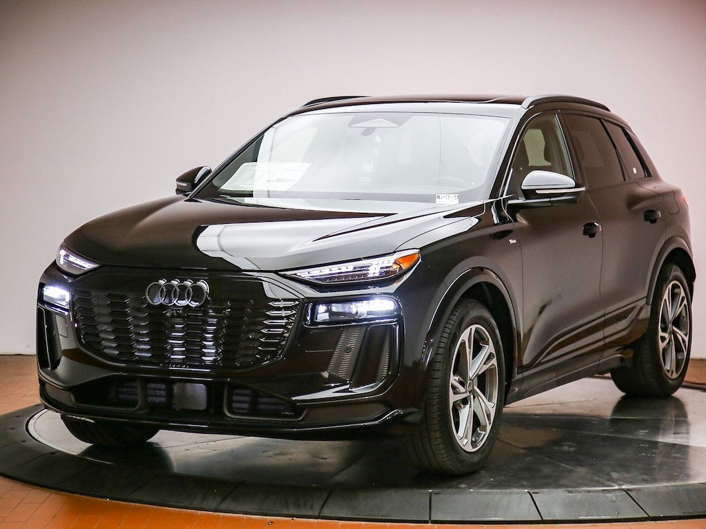 New 2027 Audi Q6 e-tron Prestige SUV