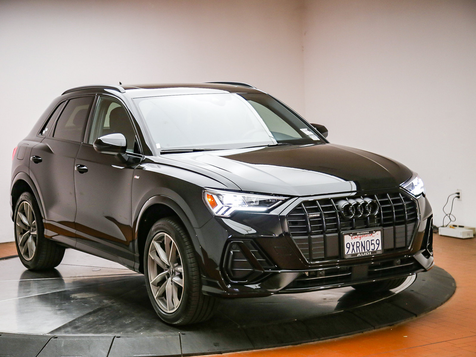 Certified 2025 Audi Q3 Premium SUV