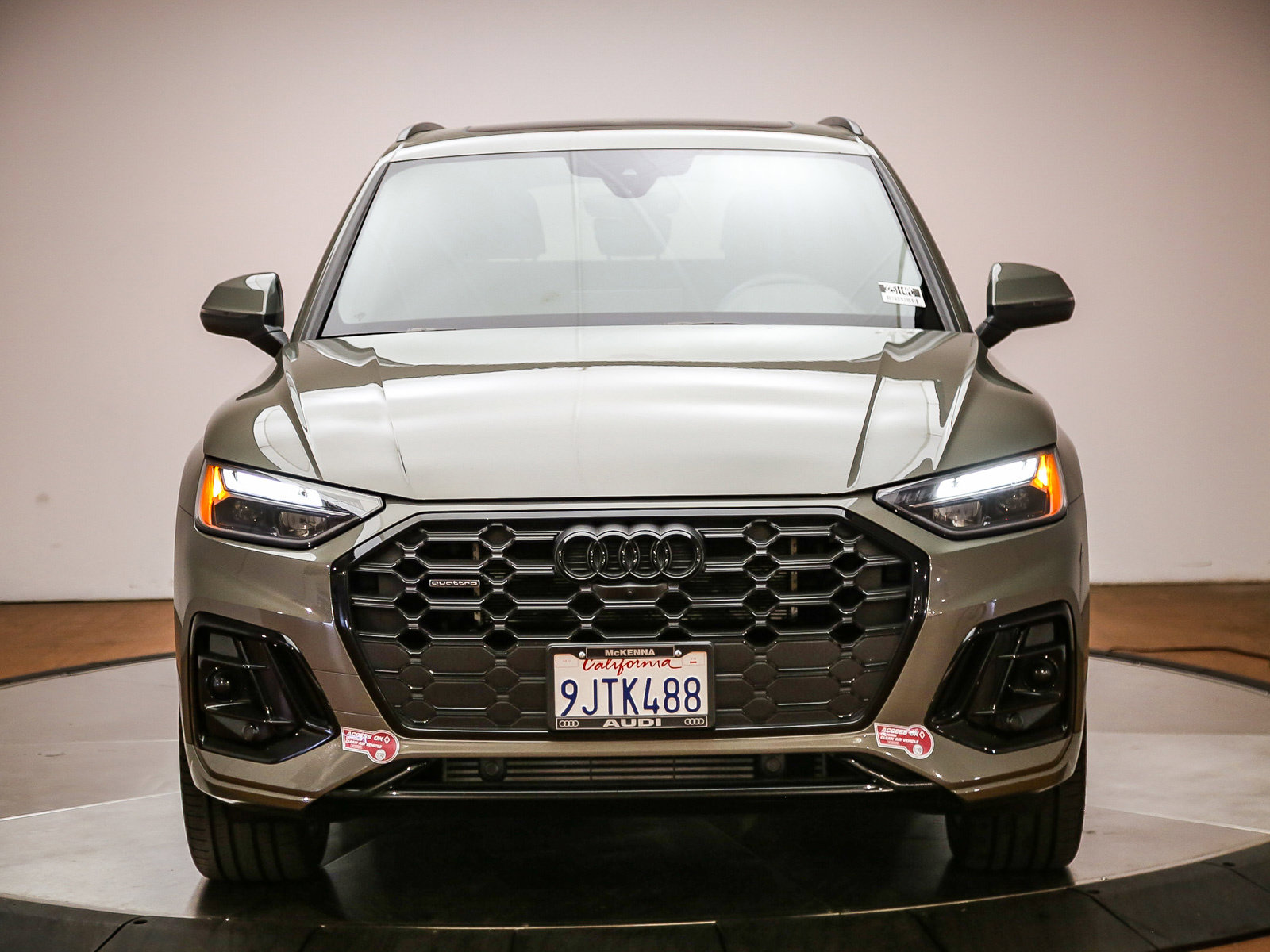 Certified 2024 Audi Q5 e 55 Premium Plus SUV