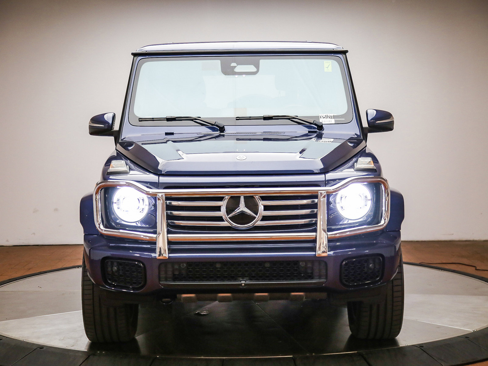 Used 2025 Mercedes-Benz G-Class G 550 SUV