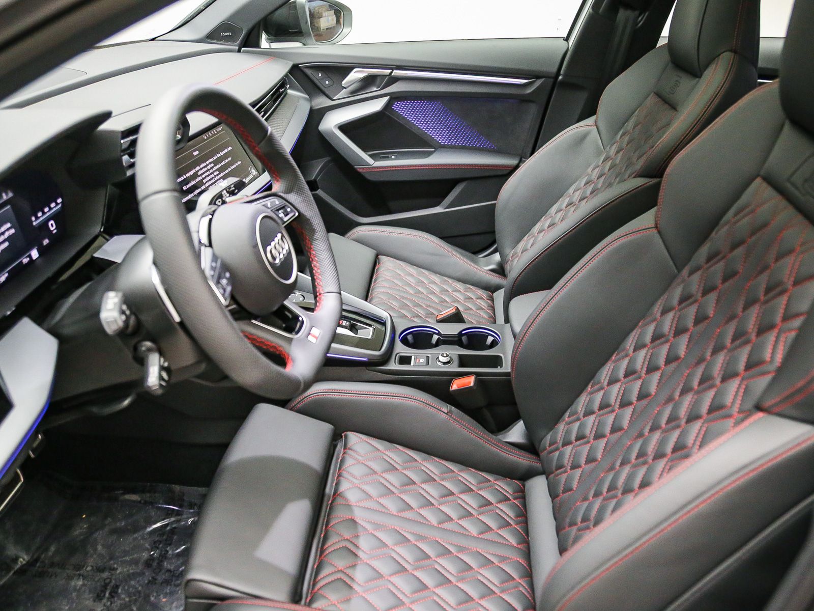 2026 Audi S3 Base - Photo 20