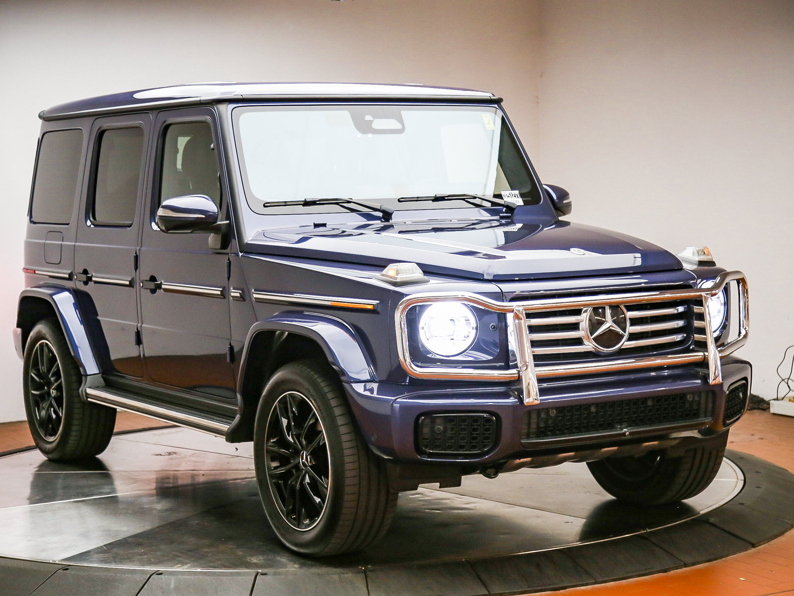 Used 2025 Mercedes-Benz G-Class G 550 SUV