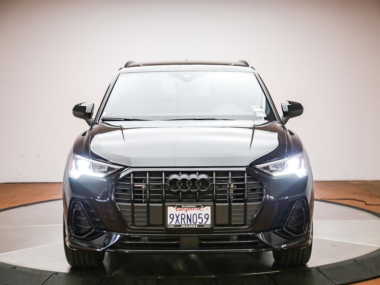Certified 2025 Audi Q3 Premium SUV