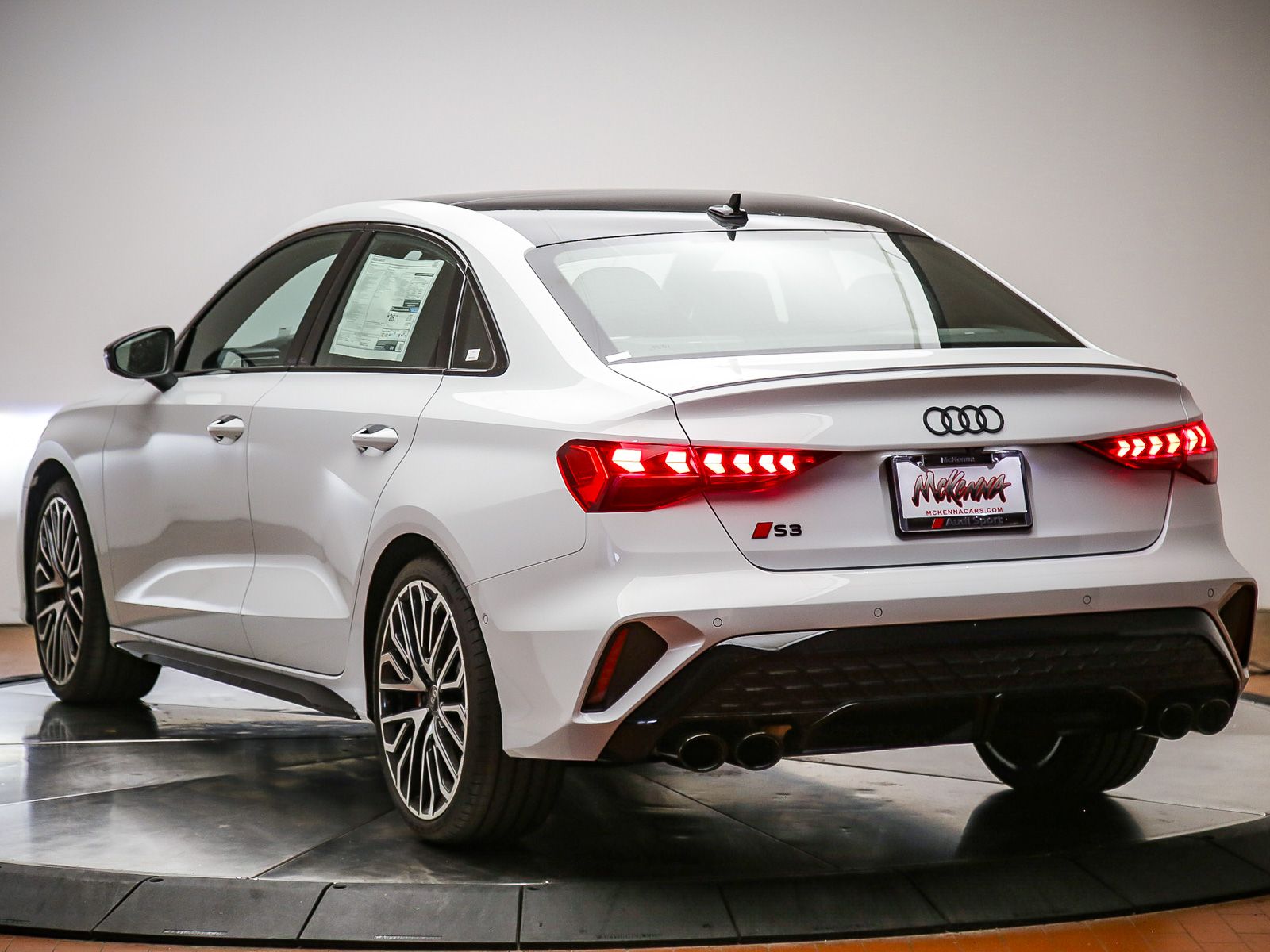 2026 Audi S3 Base - Photo 2