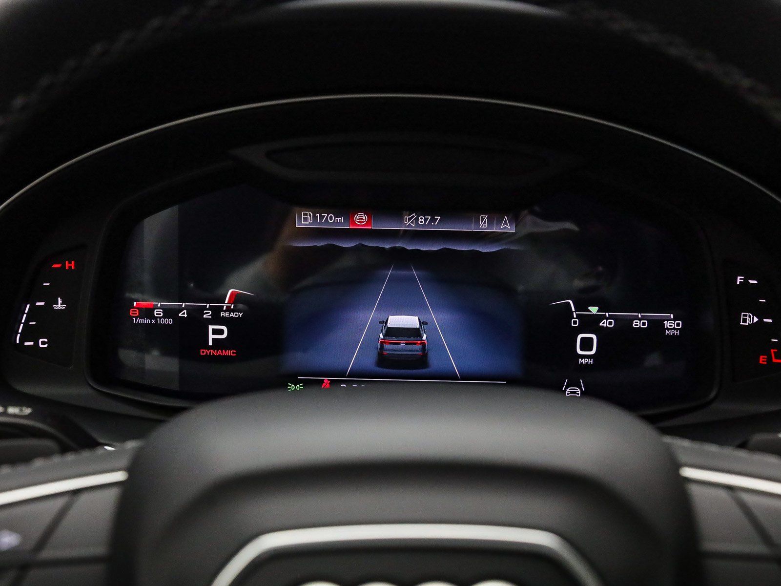 2026 Audi Q8 Prestige - Photo 26