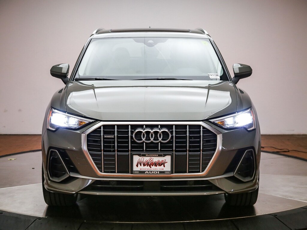 Used 2021 Audi Q3 Premium SUV