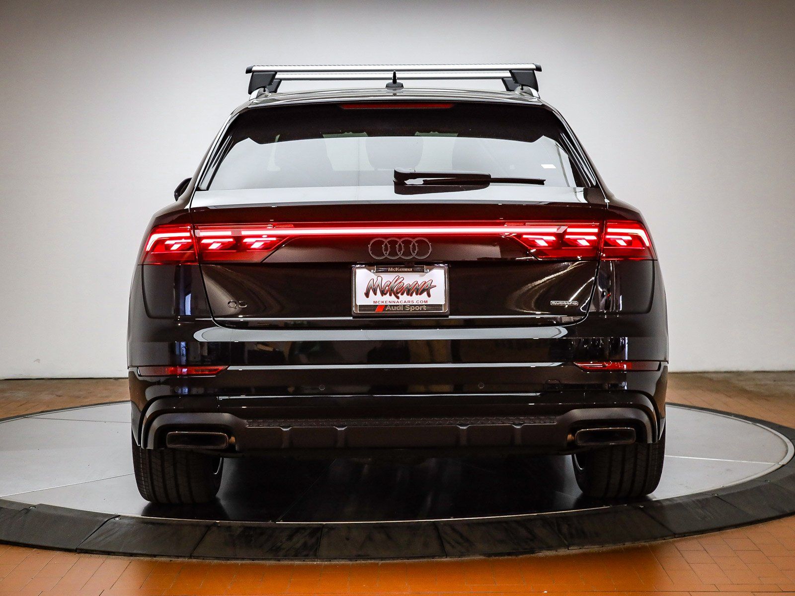 2026 Audi Q8 Prestige - Photo 8