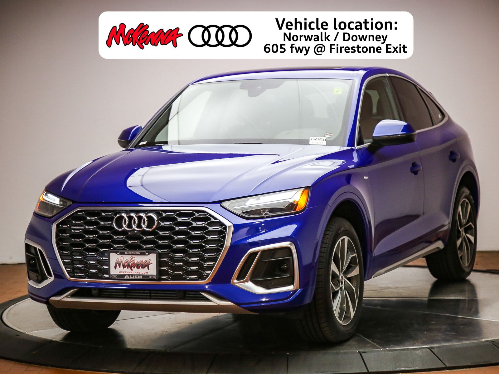2022 Audi Q5 Sportback