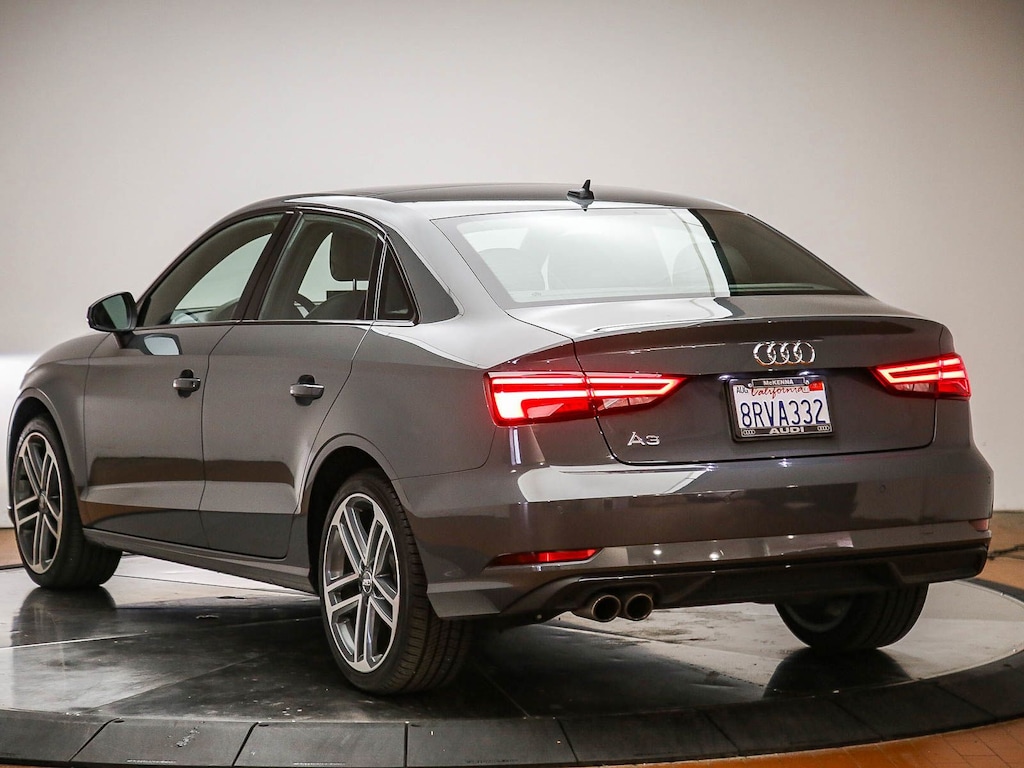 Used 2020 Audi A3 2.0T Premium Sedan