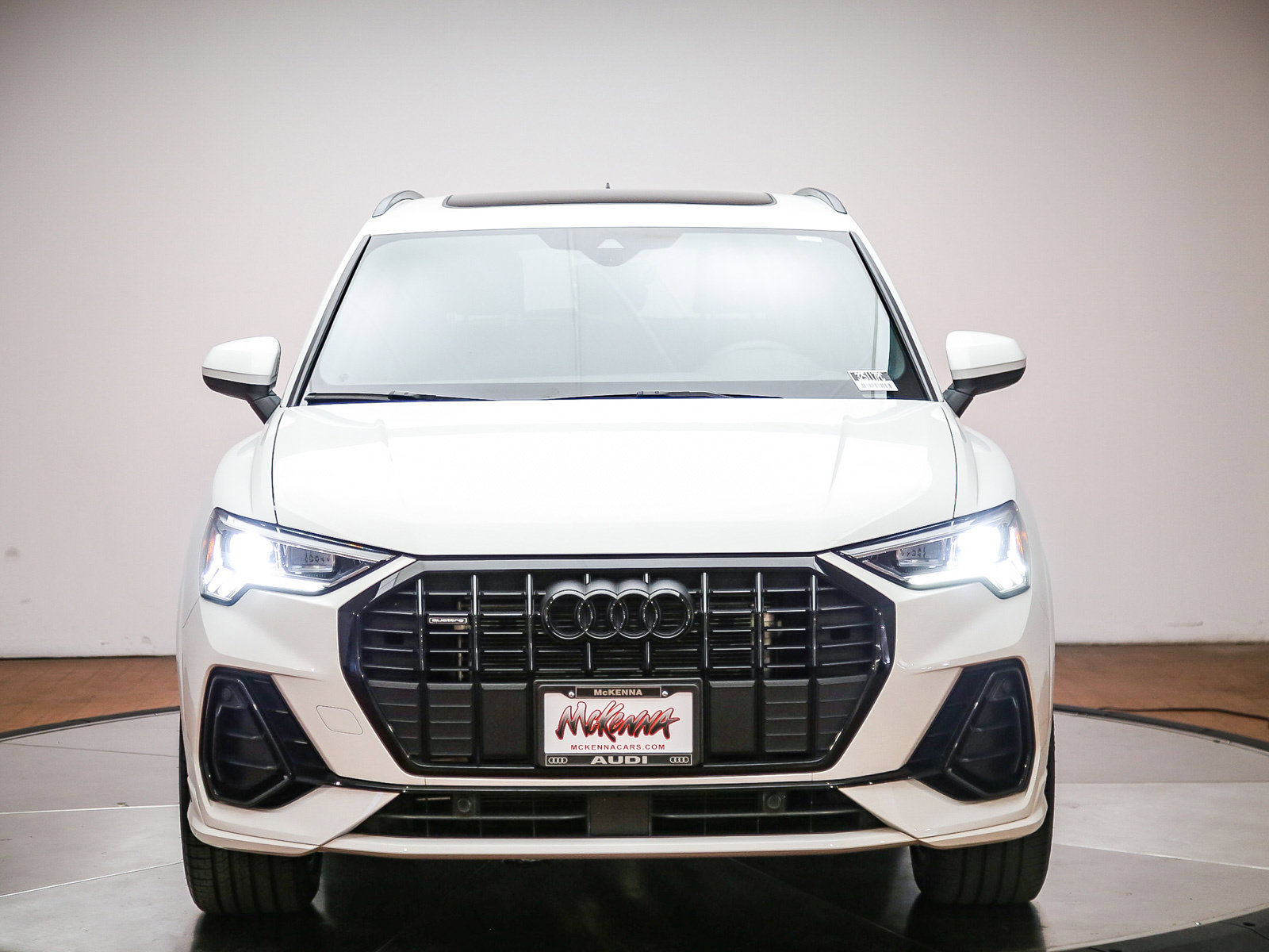 Certified 2023 Audi Q3 Premium SUV