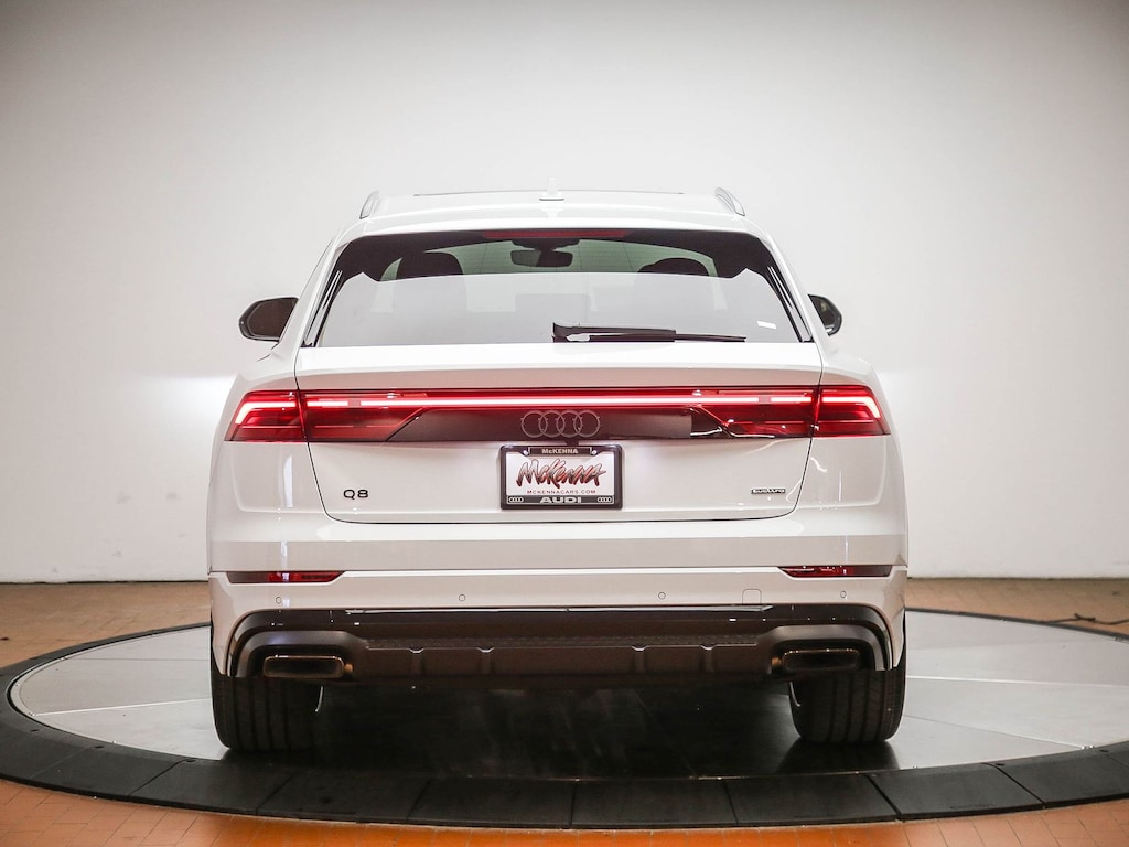 New 2026 Audi Q8 Premium Plus SUV