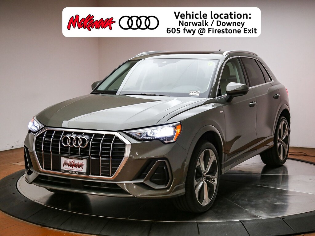Used 2021 Audi Q3 Premium SUV