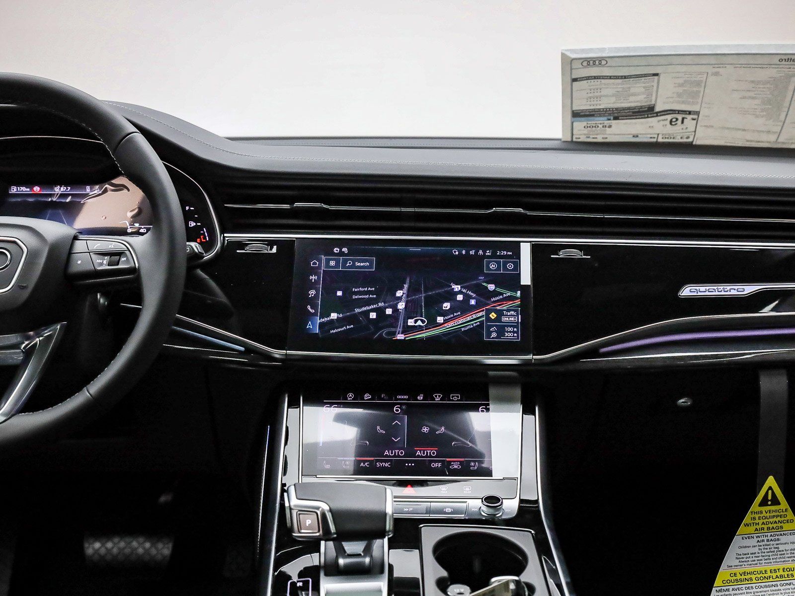 2026 Audi Q8 Prestige - Photo 15