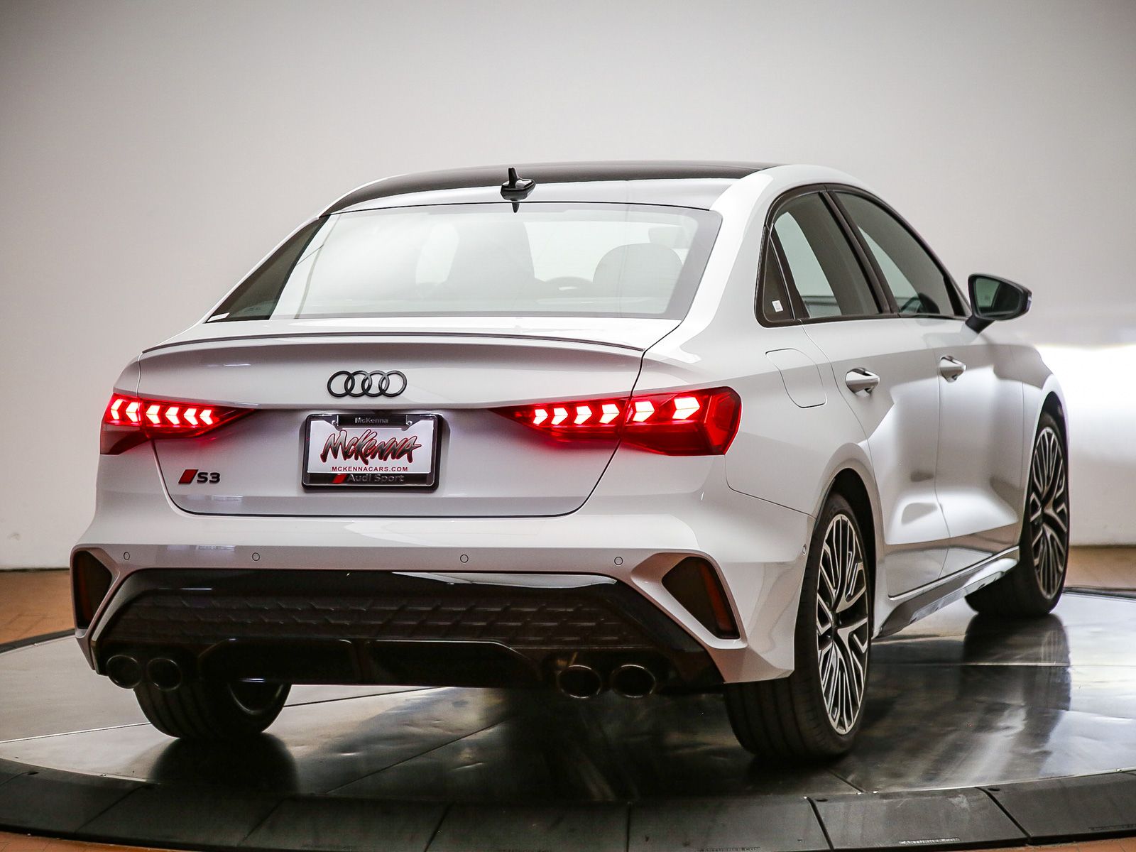 2026 Audi S3 Base - Photo 6