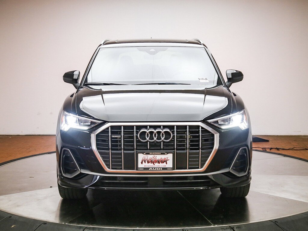 Certified 2023 Audi Q3 Premium Plus SUV