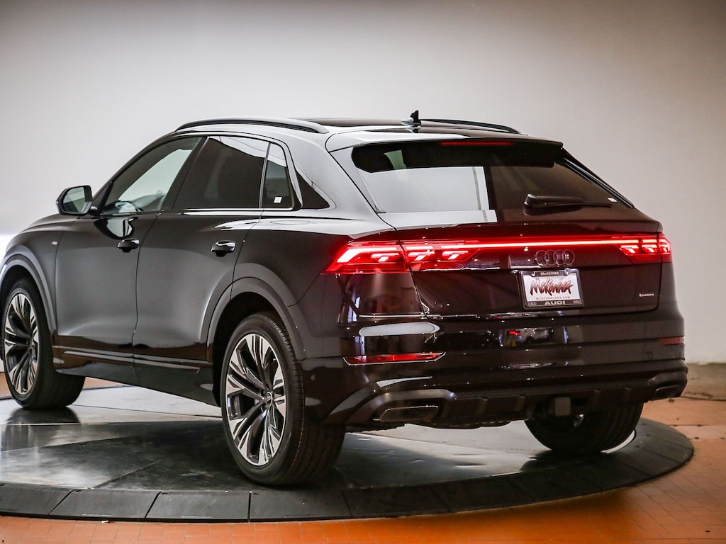 New 2026 Audi Q8 Prestige SUV