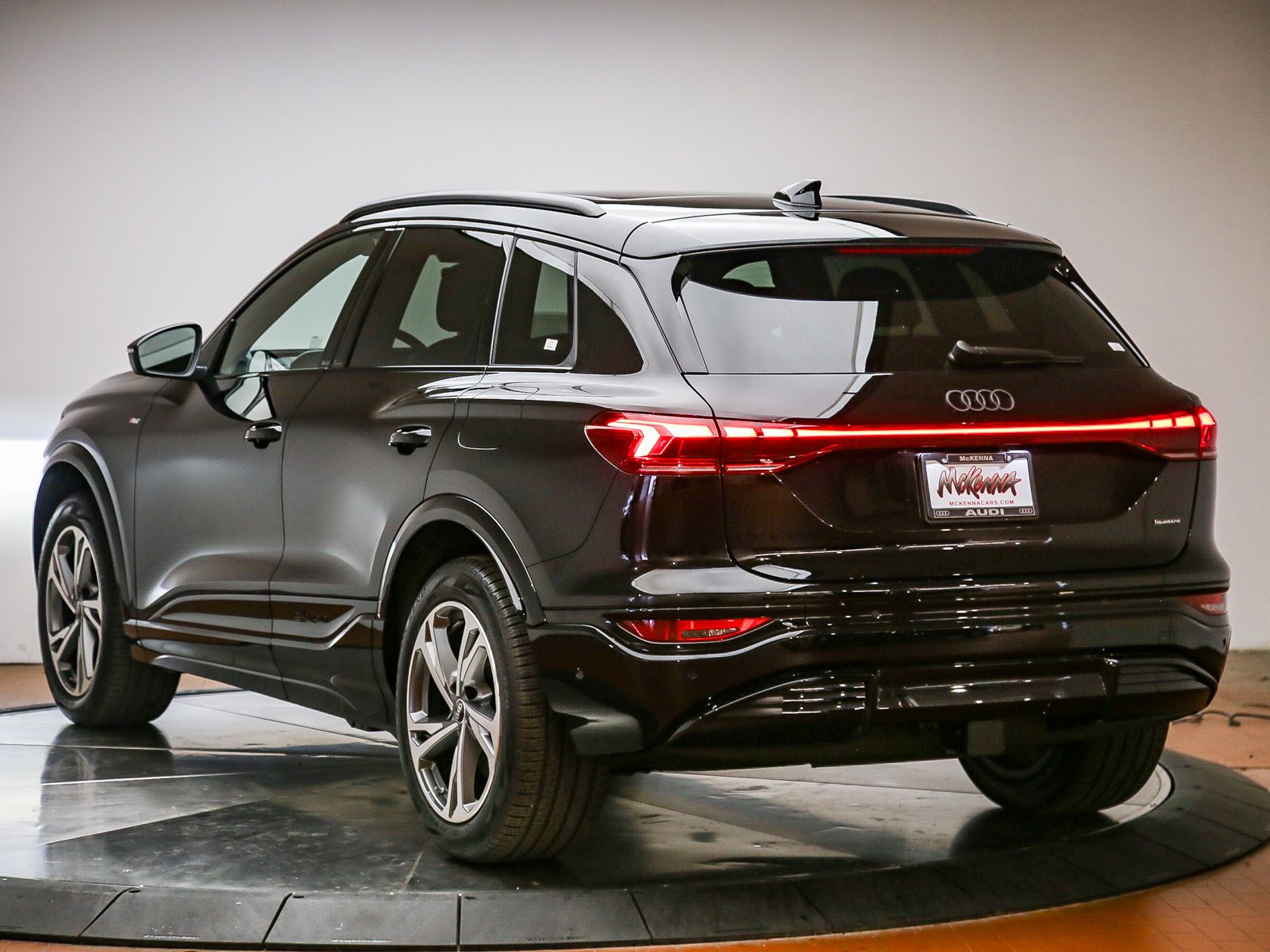 New 2027 Audi Q6 e-tron Premium Plus SUV