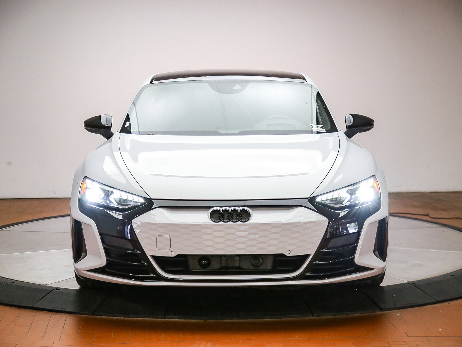 Certified 2024 Audi RS e-tron GT Base Sedan