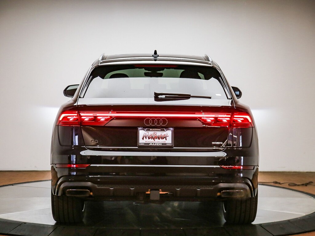 New 2026 Audi Q8 Prestige SUV