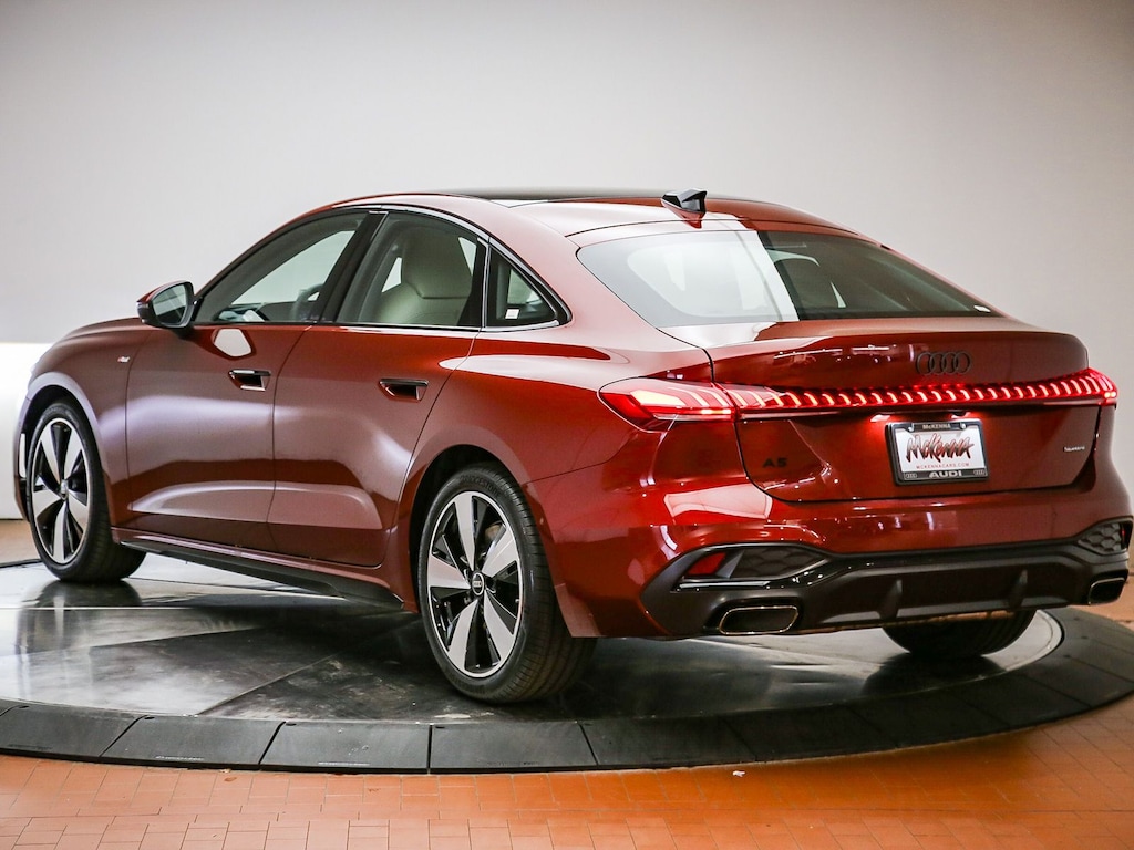 New 2026 Audi A5 Premium Plus Hatchback