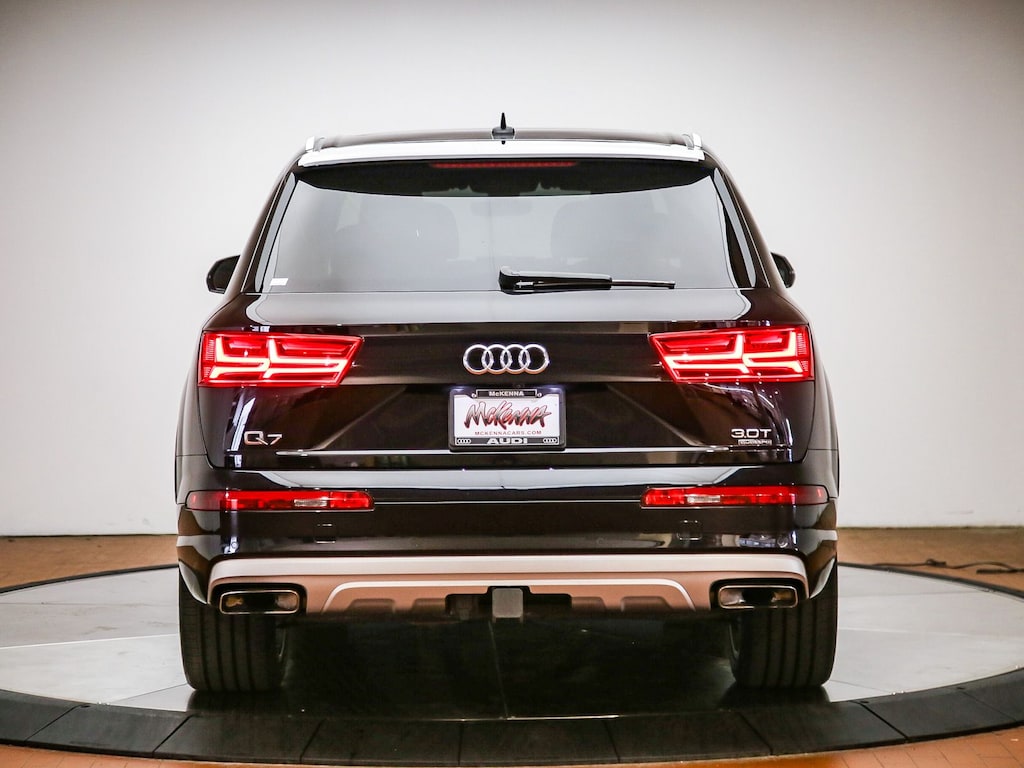 Used 2018 Audi Q7 3.0T Prestige SUV