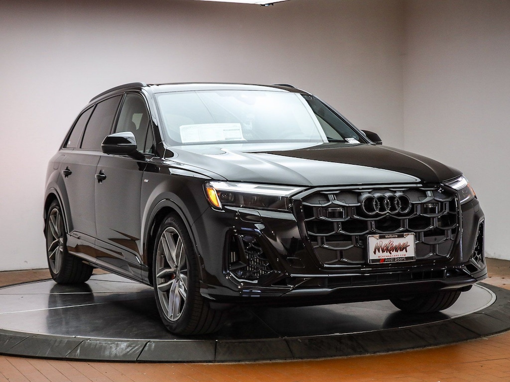 New 2026 Audi Q7 55 Prestige SUV
