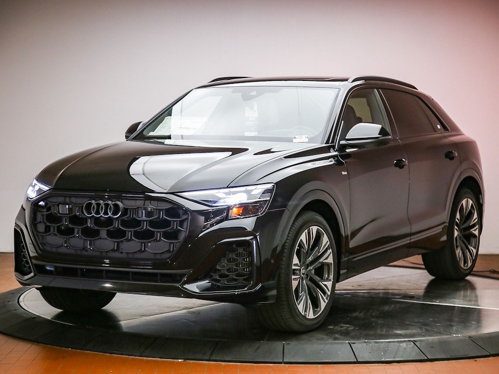 New 2026 Audi Q8 Prestige SUV