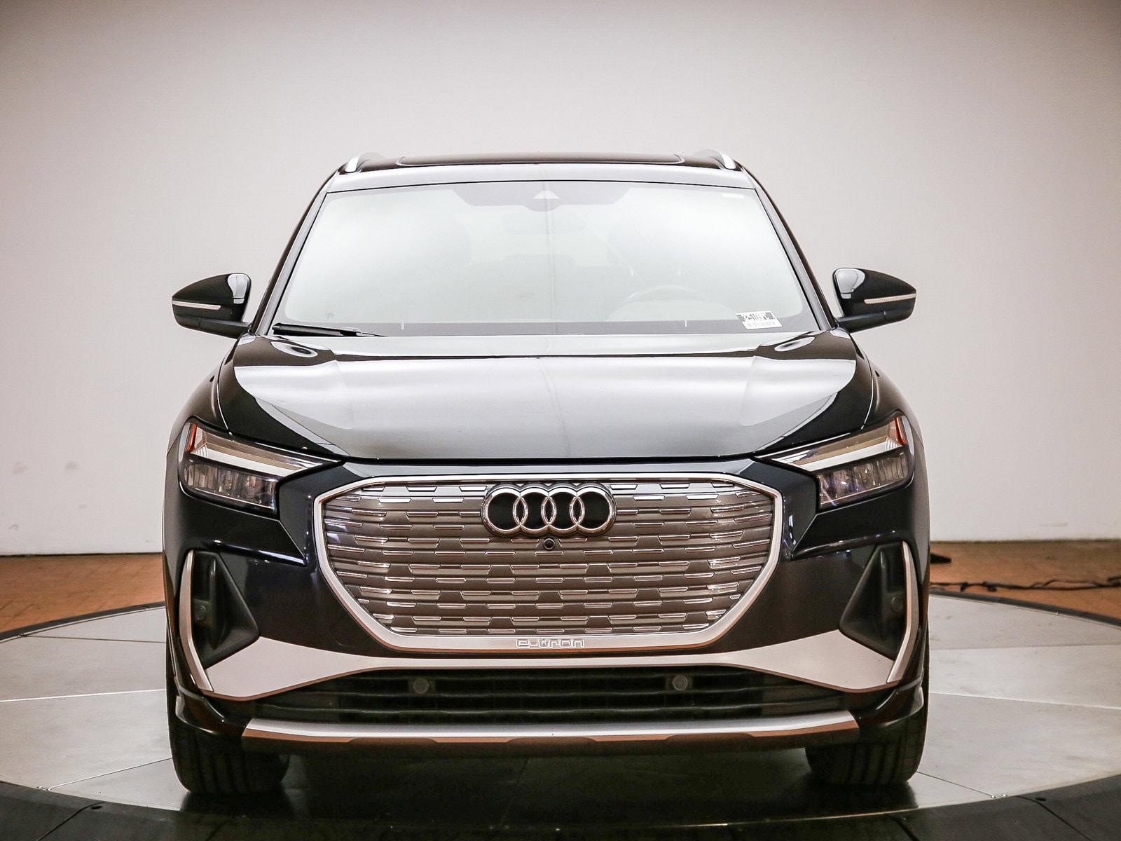 Certified 2023 Audi Q4 e-tron Premium with VIN WA1K2BFZXPP061100 for sale in Norwalk, CA