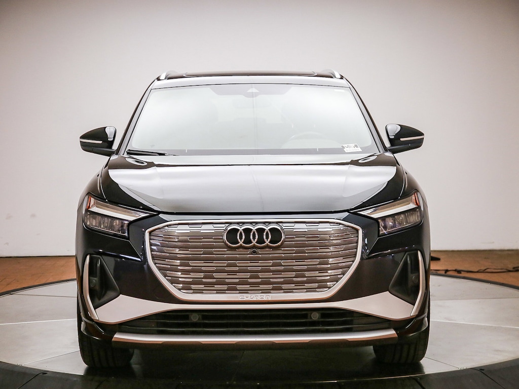 Certified 2023 Audi Q4 e-tron Premium SUV