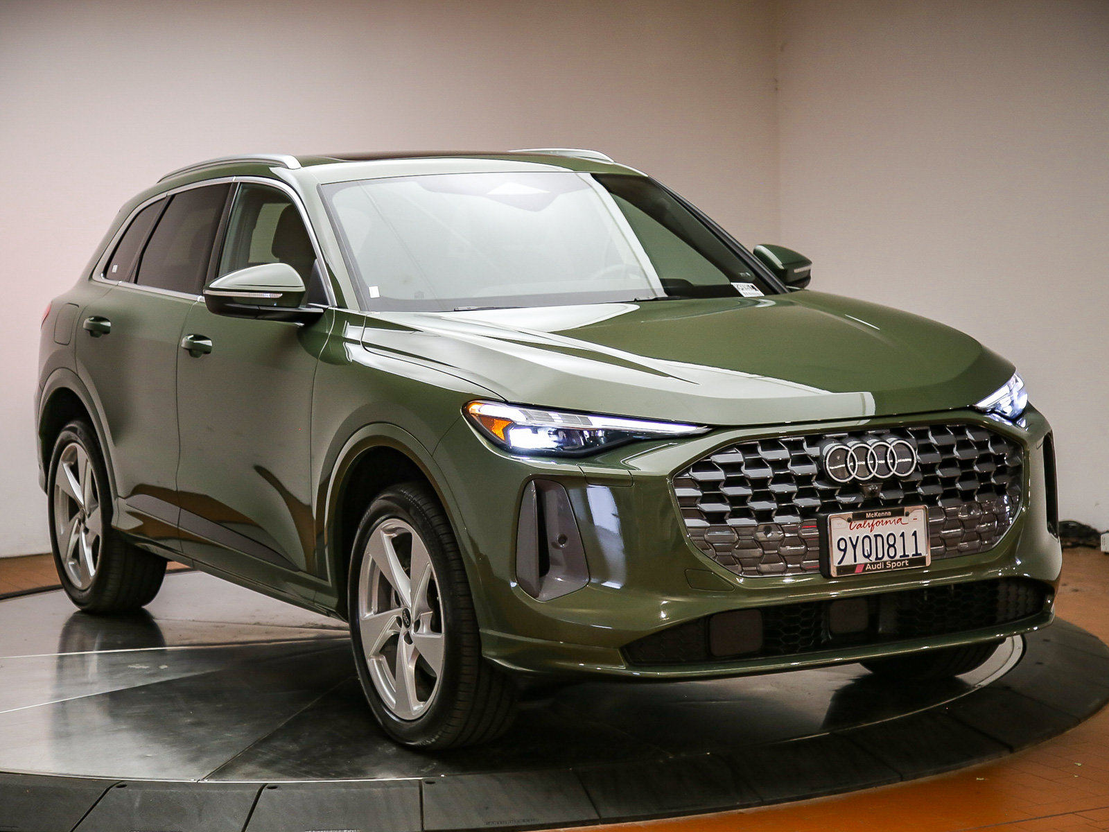 Certified 2025 Audi Q5 2.0T Premium Plus SUV