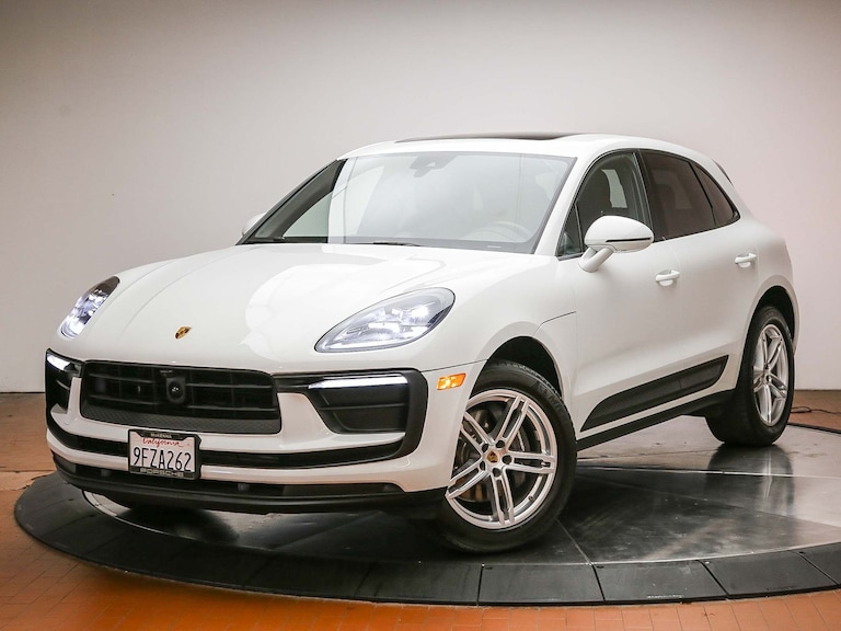 2023 Porsche Macan at McKenna Audi in Norwalk, CA