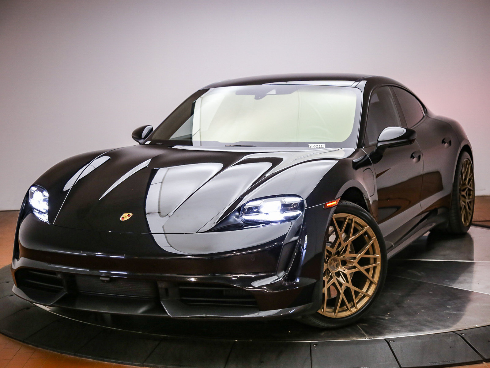 Used 2020 Porsche Taycan Turbo Sedan
