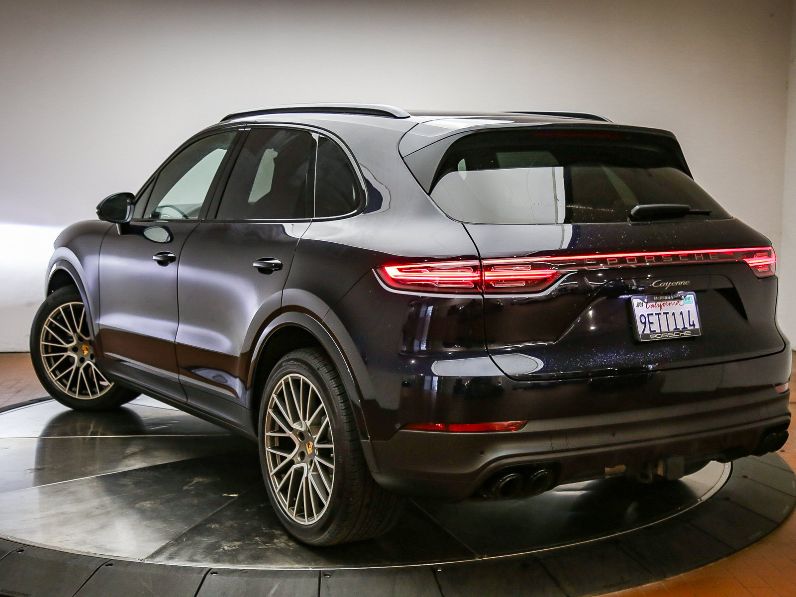 Certified 2023 Porsche Taycan Sedan