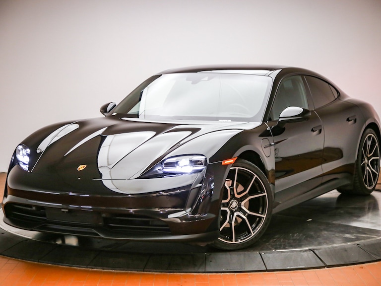 2023 Porsche Taycan at McKenna Audi in Norwalk, CA