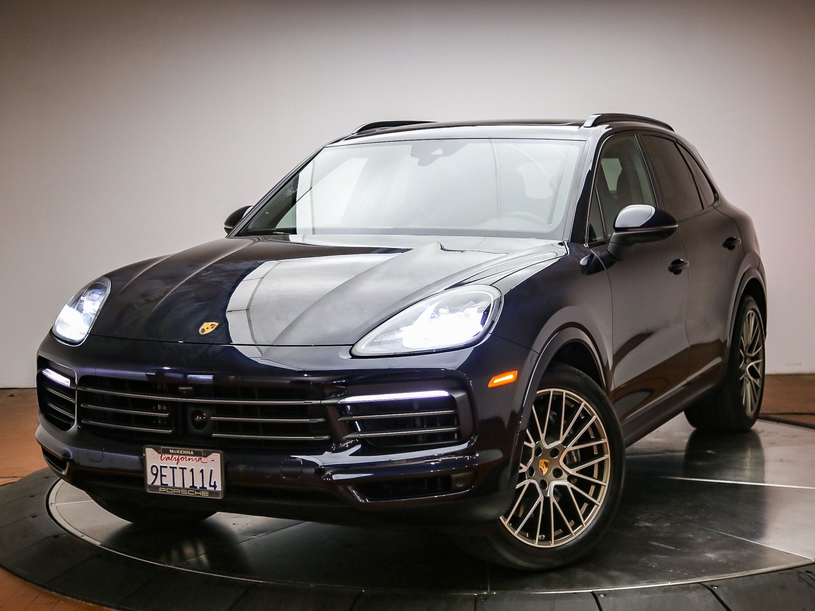2023 Porsche Taycan